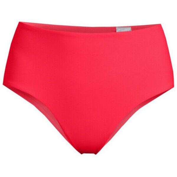 Casall Dół od bikini High Waist Bikini Hipster Czerwony