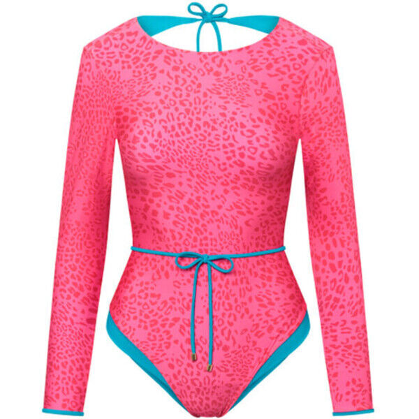 Mahalo Wear Strój kąpielowy Kanani Onepiece Różowy