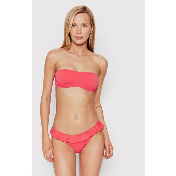 United Colors Of Benetton Dół od bikini 3P5H5S122 Różowy