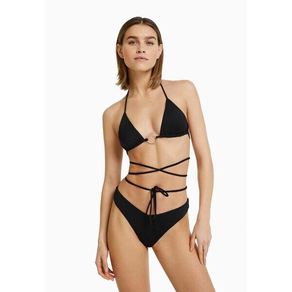 Bershka Góra od bikini BEJ81J01R-Q11