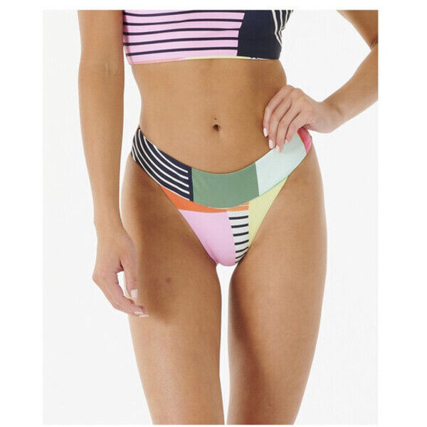 Rip Curl Dół od bikini Day Break Skimpy Kolorowy