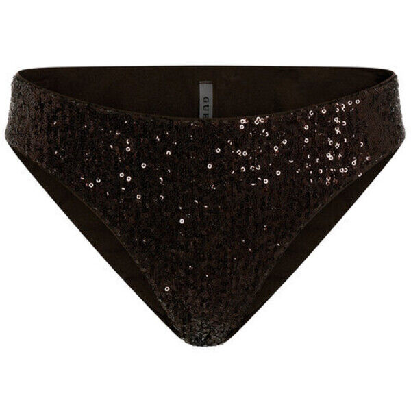 Guess Dół od bikini E3GO01 KBMV0 Brązowy