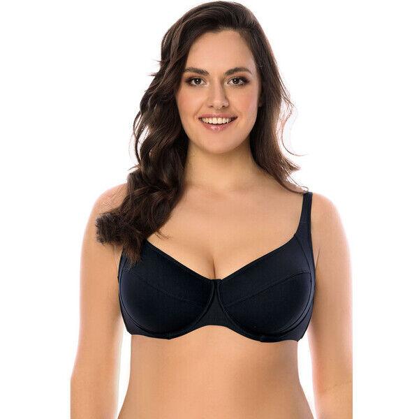 Vivisence Góra od bikini 3216 Czarny