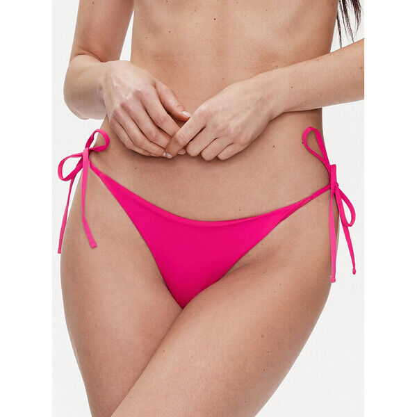 Pinko Dół od bikini Veduta 101268 A0S4 Różowy