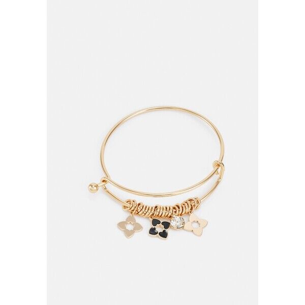 ALDO AAEDIEN Bransoletka black/gold-coloured A0151L15R-Q11