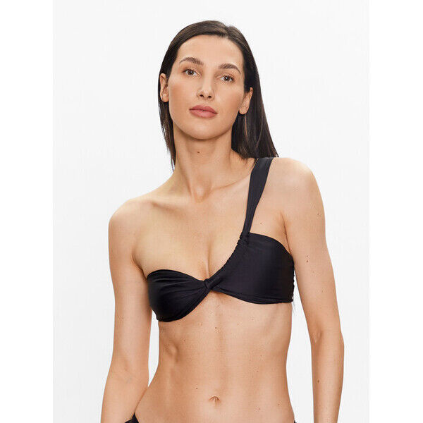 Mission Swim Góra od bikini Kiki Czarny