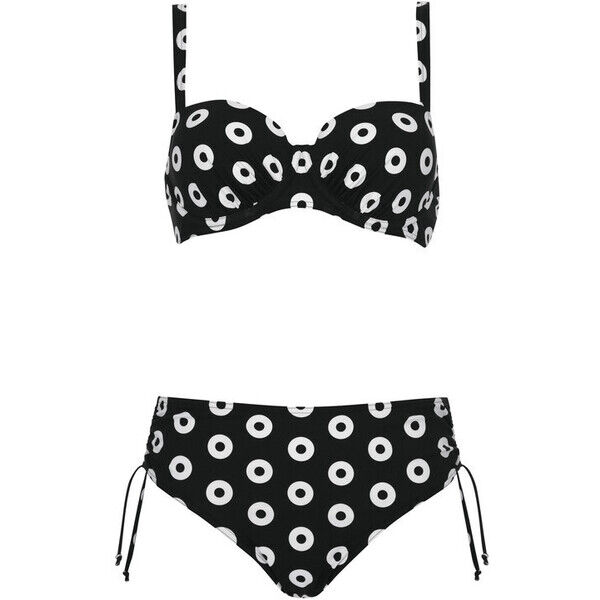Sunflair Strój kąpielowy 71084 Kolorowy