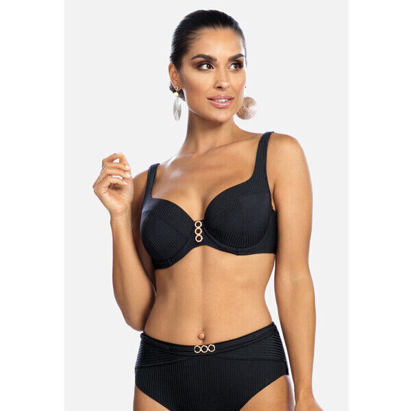 Feba Góra od bikini FG04E Czarny