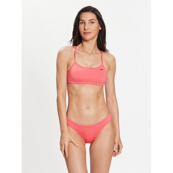 Nike Bikini NESSA211 Różowy