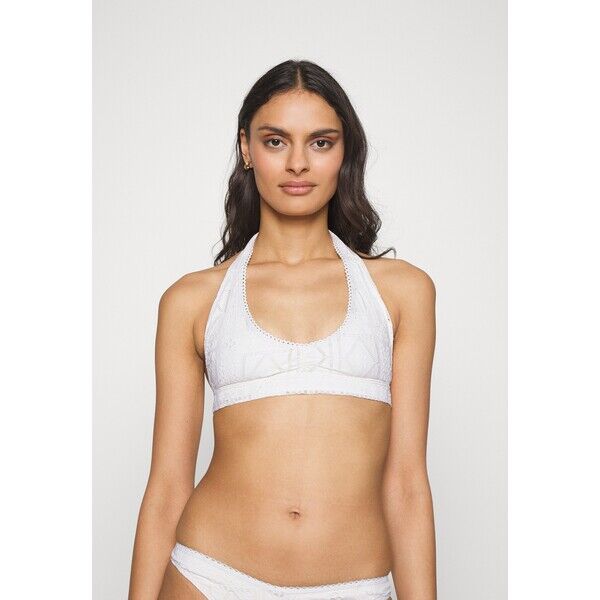 Frankies Bikinis EDIE PATCHWORK TOP Góra od bikini angeldust crochet F6V81J00F-A11