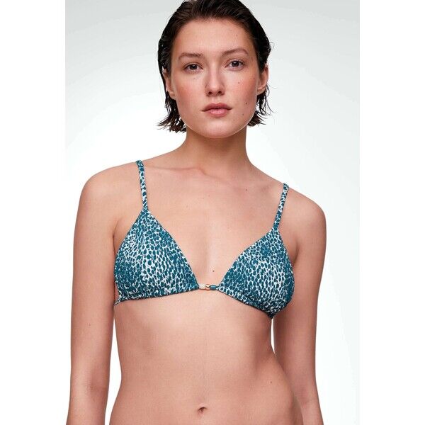 OYSHO Góra od bikini blue OY181J0C6-K11