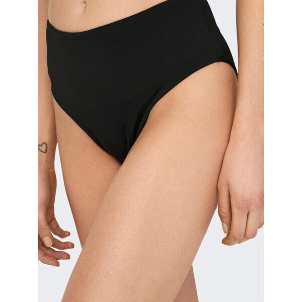 ONLY Dół od bikini Juliette 15282629 Czarny
