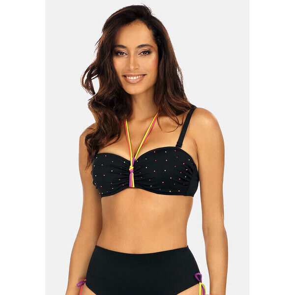 Feba Góra od bikini FG13 Czarny