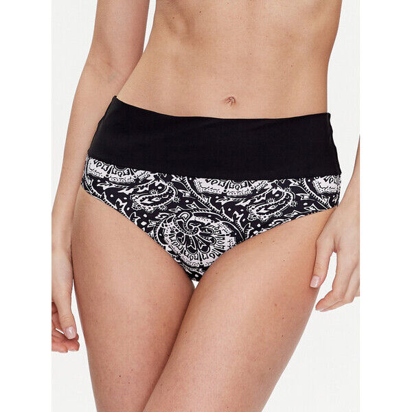 Chantelle Dół od bikini C18H80 Czarny