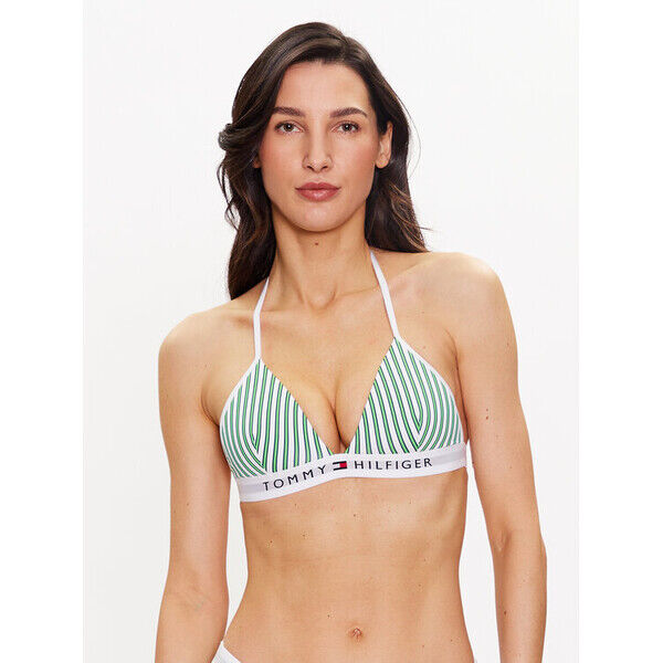 Tommy Hilfiger Góra od bikini UW0UW04559 Kolorowy