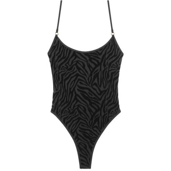 Perilla Strój kąpielowy Kylie Swim Czarny