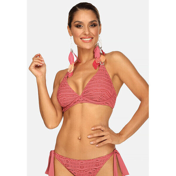Feba Góra od bikini FG184 Koralowy