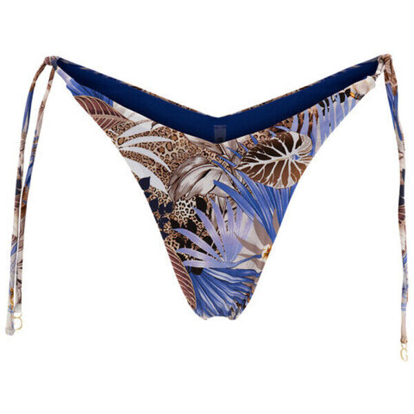Guess Dół od bikini E3GO03 MC04R Kolorowy
