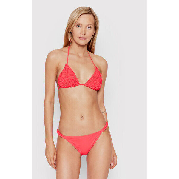 United Colors Of Benetton Dół od bikini 3P5H5S1WH Różowy