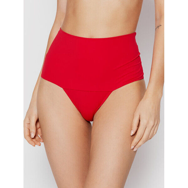 United Colors Of Benetton Dół od bikini 3P5H5S1TF Czerwony
