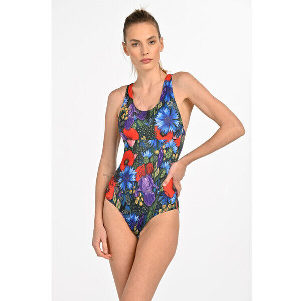 Nessi Sportswear Strój kąpielowy SJK Kolorowy