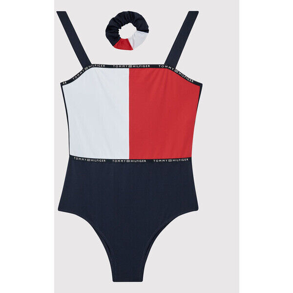 Tommy Hilfiger Strój kąpielowy UG0UG00564 Kolorowy