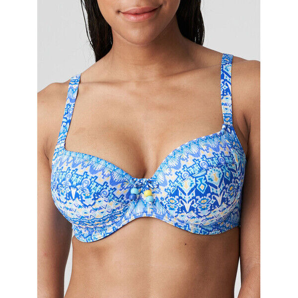 PrimaDonna Góra od bikini 4009710 Niebieski