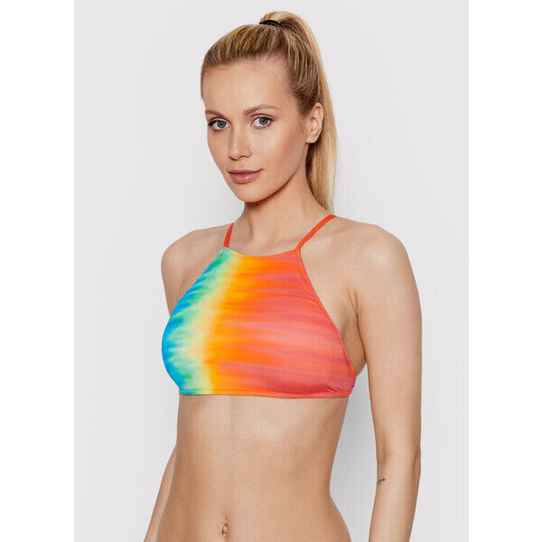 Polo Ralph Lauren Góra od bikini 21257343 Kolorowy