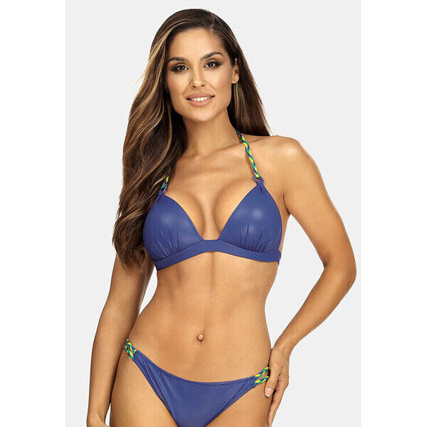 Feba Góra od bikini FG17B Granatowy