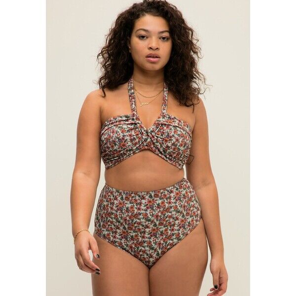 Studio Untold Dół od bikini avocado S2Q81I011-O11