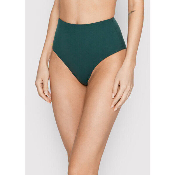 Etam Dół od bikini Promesse 6532549 Zielony