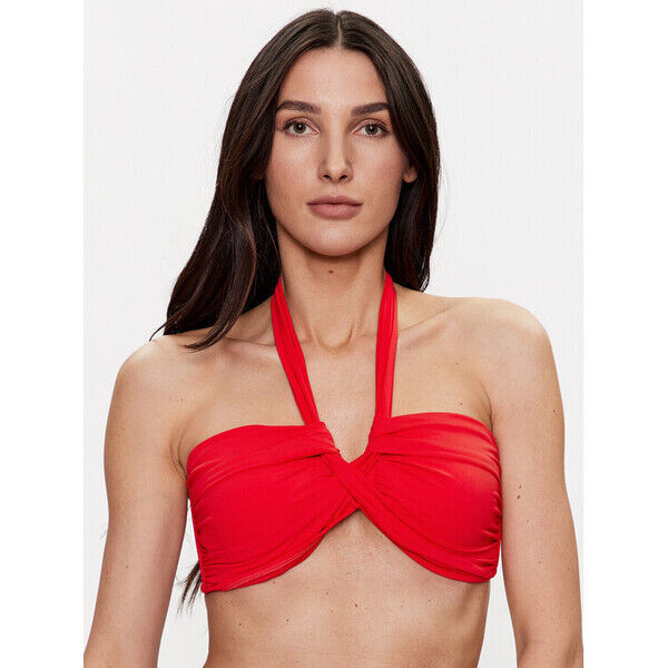 Seafolly Góra od bikini 33816-942 Czerwony