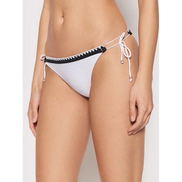 Banana Moon Dół od bikini Stora Allchic JAI10 Biały