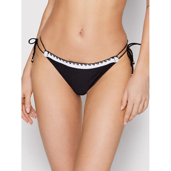 Banana Moon Dół od bikini Stora Allchic JAI01 Czarny