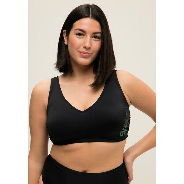 Studio Untold TOP SOFTCUPS STATEMENT Góra od bikini schwarz S2Q81A004-Q11