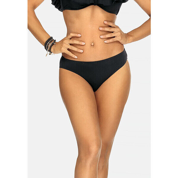 Feba Dół od bikini FD21A Czarny