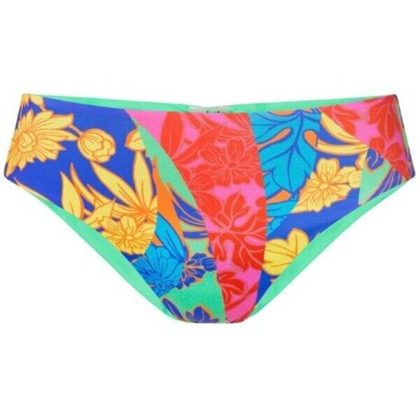 Mahalo Wear Dół od bikini Kaili Bottom Turkusowy