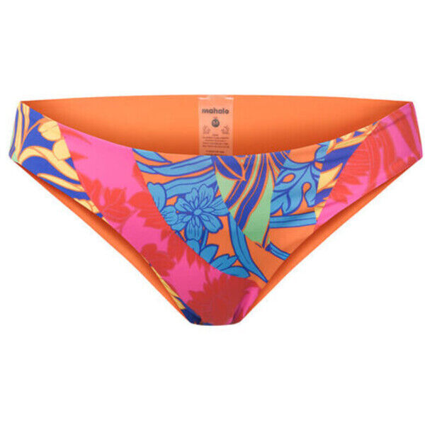 Mahalo Wear Dół od bikini Pele Bottom Pomarańczowy