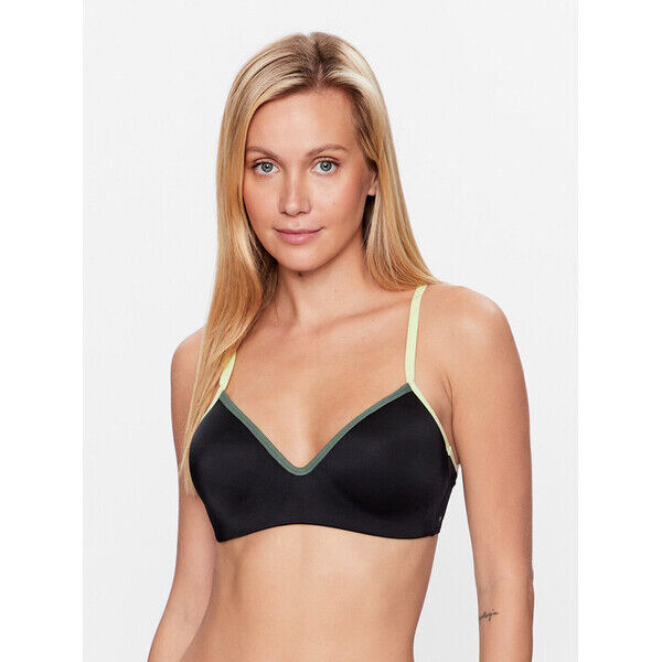 Sloggi Góra od bikini 10214647 Czarny