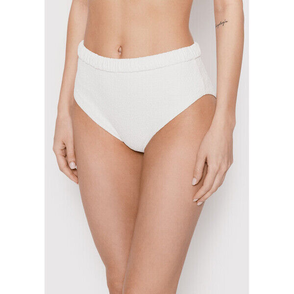 Undress Code Dół od bikini Good Luck 312 Biały