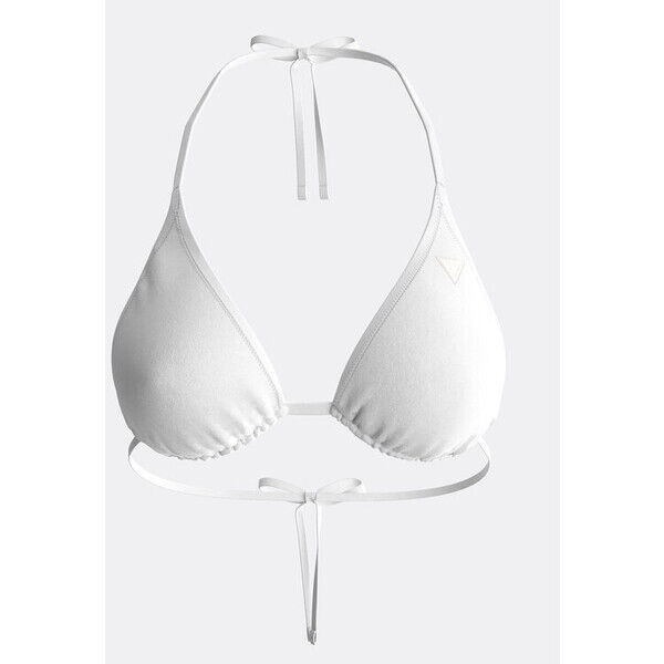 Guess Góra od bikini E02J25 LY00K Biały
