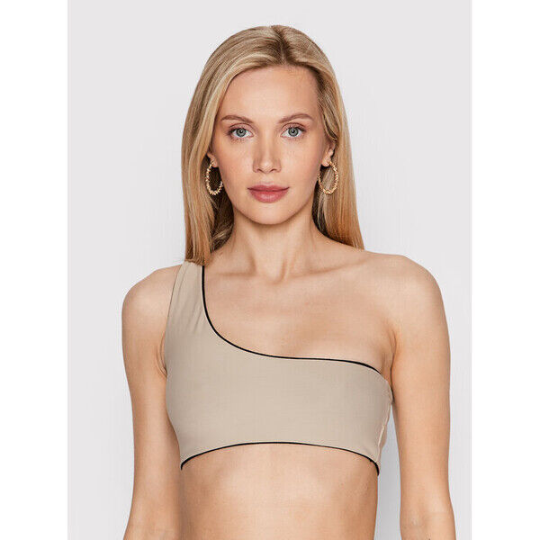 Undress Code Góra od bikini Perfectly Imperfect 198 Czarny
