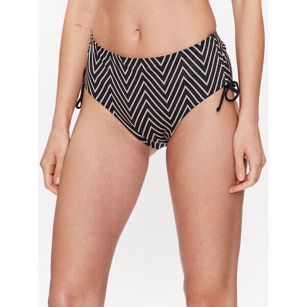 Selmark Dół od bikini BI603 Czarny