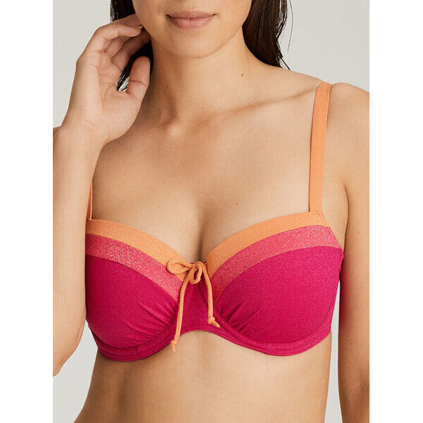 PrimaDonna Góra od bikini 4006816 Czerwony