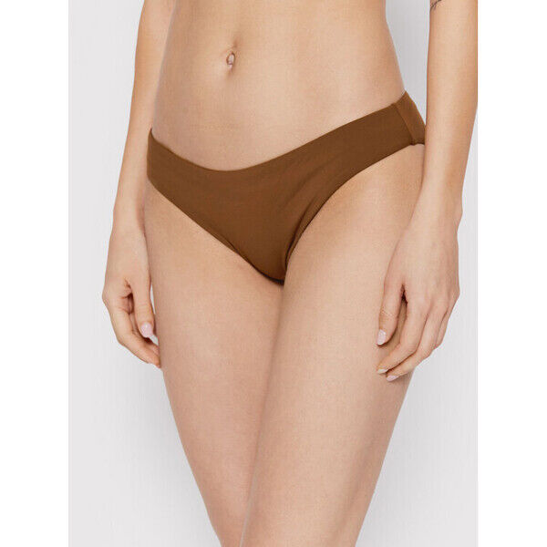 Seafolly Dół od bikini S.Collective 40473-942 Brązowy