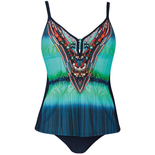 Sunflair Tankini 28011 Niebieski