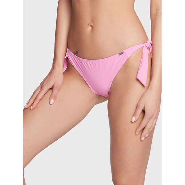 Banana Moon Dół od bikini Menda Spring X2343 Różowy