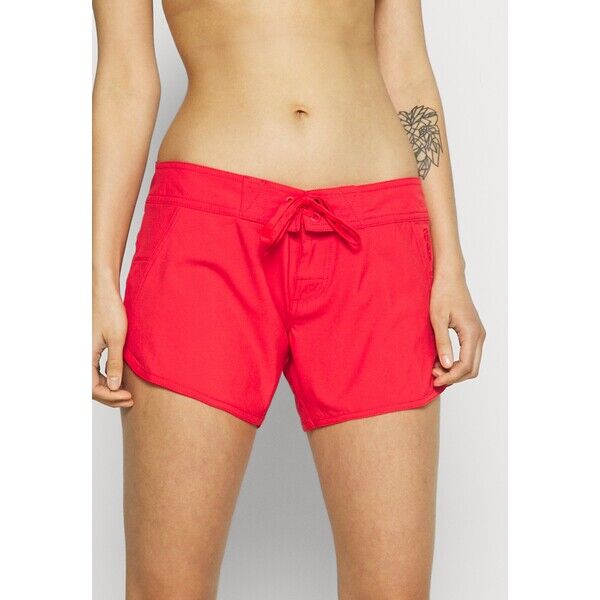 Rip Curl CLASSIC SURF Dół od bikini red RI781H01L-G11