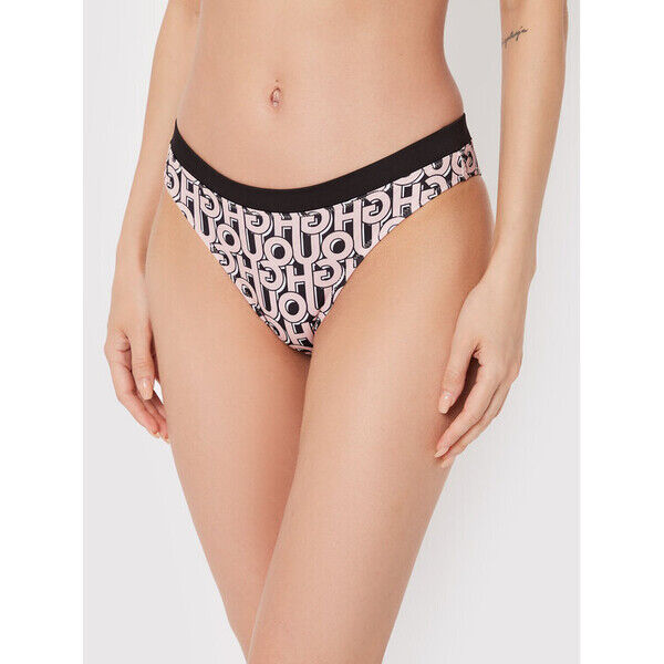 Hugo Dół od bikini New Retro 50476021 Różowy