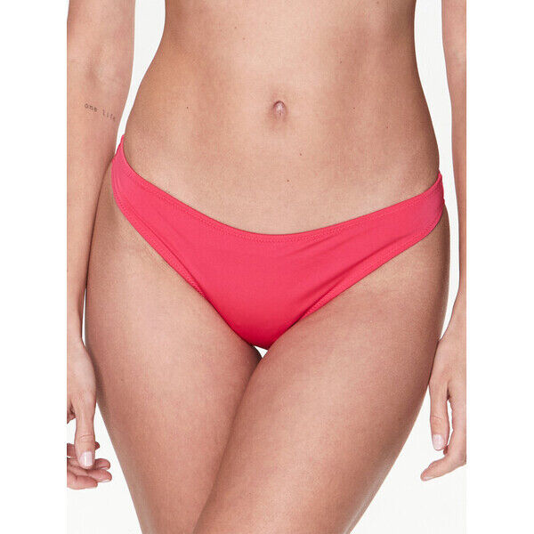 Calvin Klein Swimwear Dół od bikini KW0KW02064 Różowy